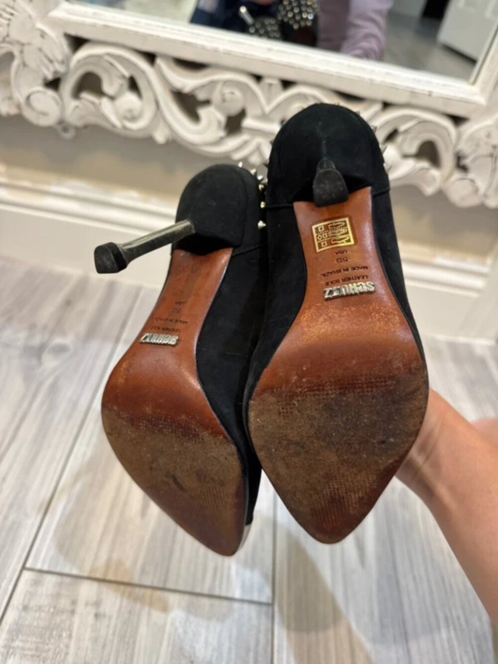 Heels - Picture 4 of 5